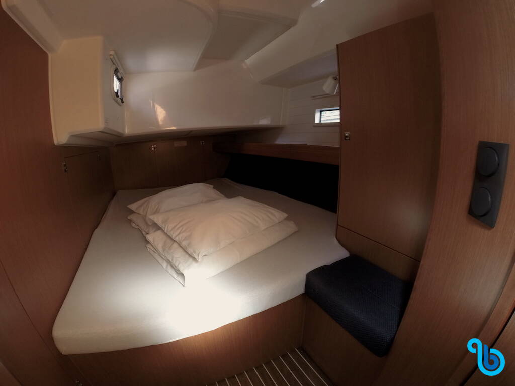 Bavaria 46 Cruiser, Eurydika