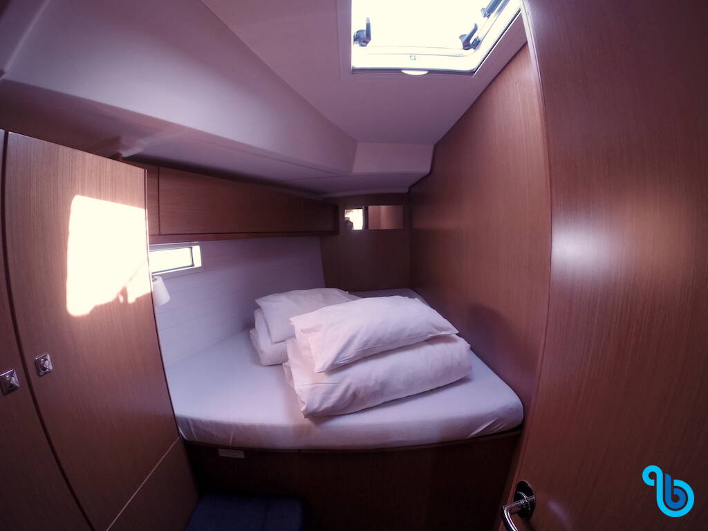 Bavaria 46 Cruiser, Eurydika