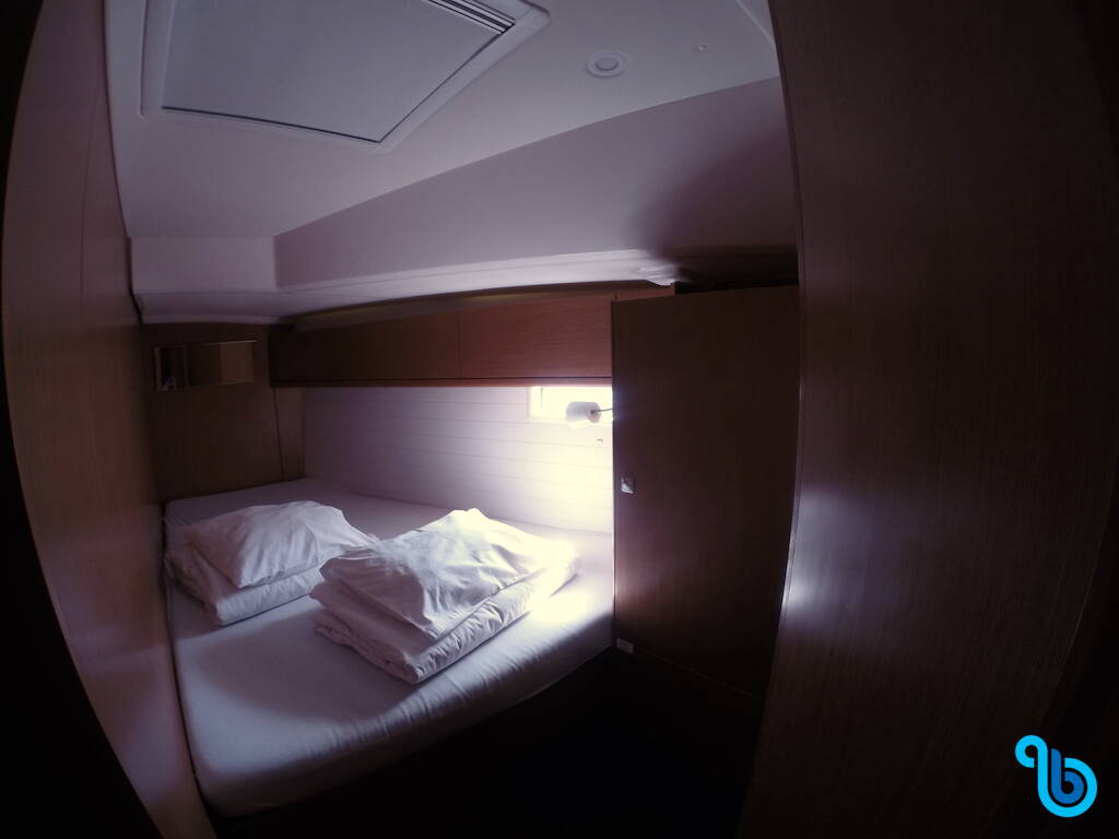 Bavaria 46 Cruiser, Eurydika