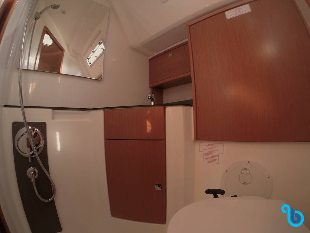 Bavaria 46 Cruiser, Eurydika