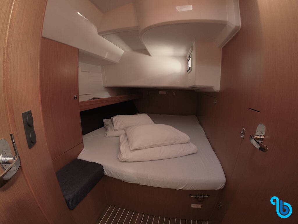 Bavaria 46 Cruiser, Eurydika