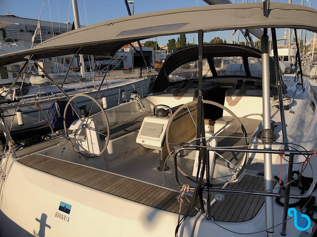 Bavaria 46 Cruiser, Elektra