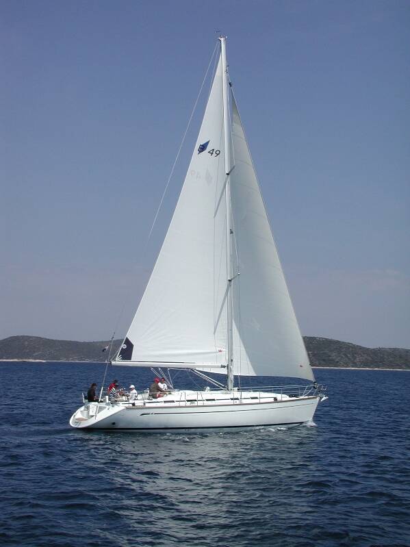 Bavaria 49, Kokica