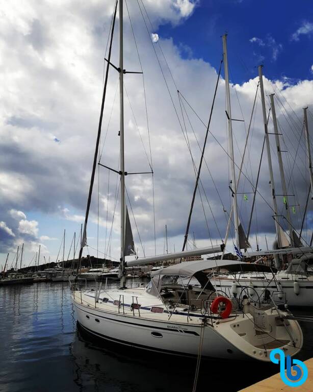 Bavaria 50 Cruiser, Giola