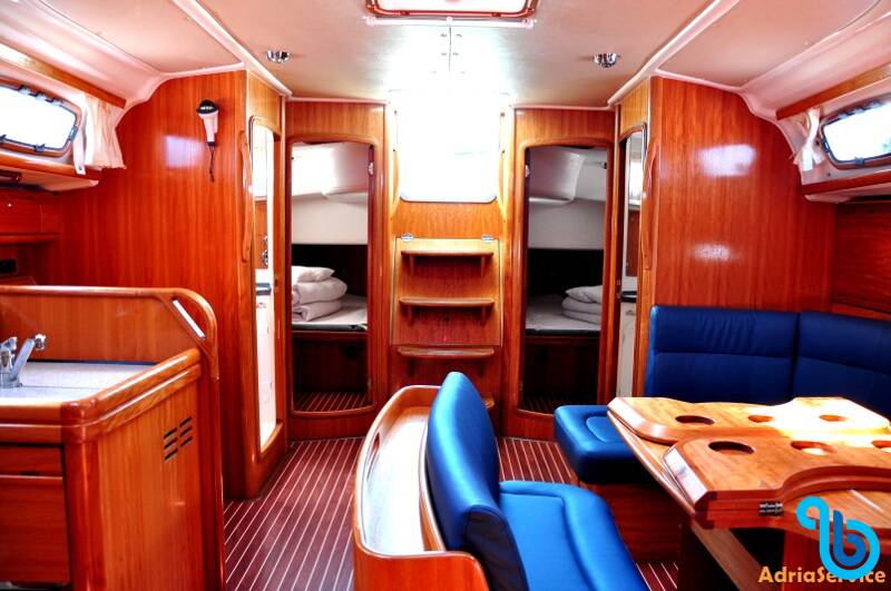 Bavaria 50 Cruiser, Big AS