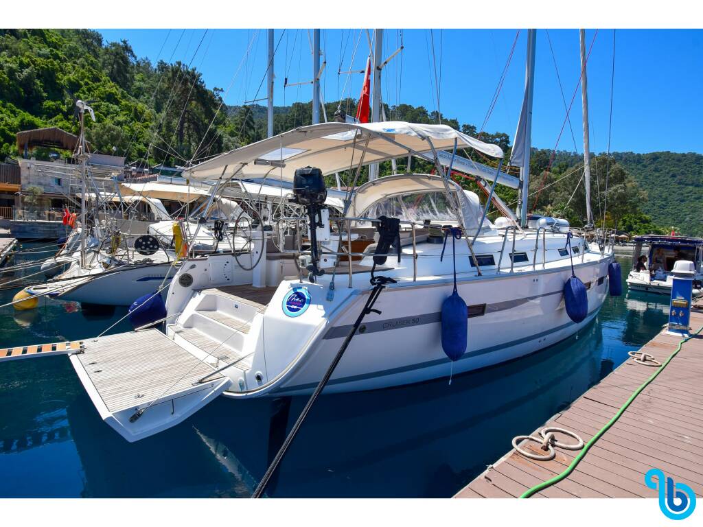 Bavaria 50 Cruiser, MINA