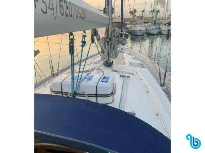 Bavaria 50 Cruiser Maha