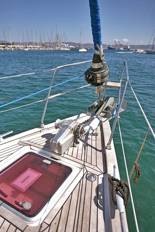 Bavaria 50 Cruiser, Agamemnon