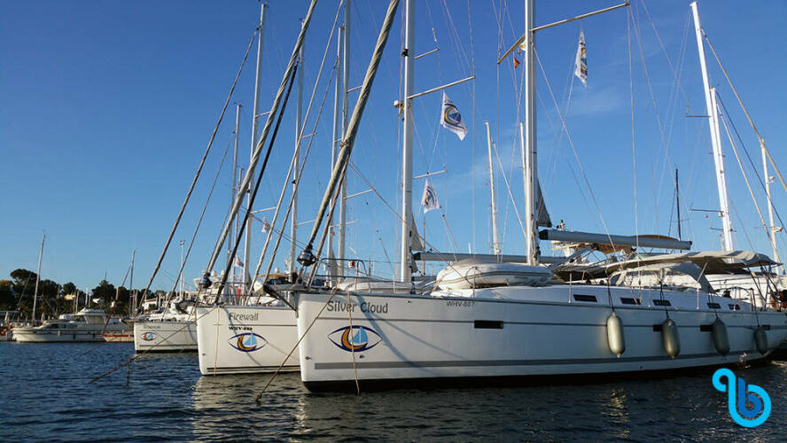 Bavaria 50 Cruiser Silver Cloud 