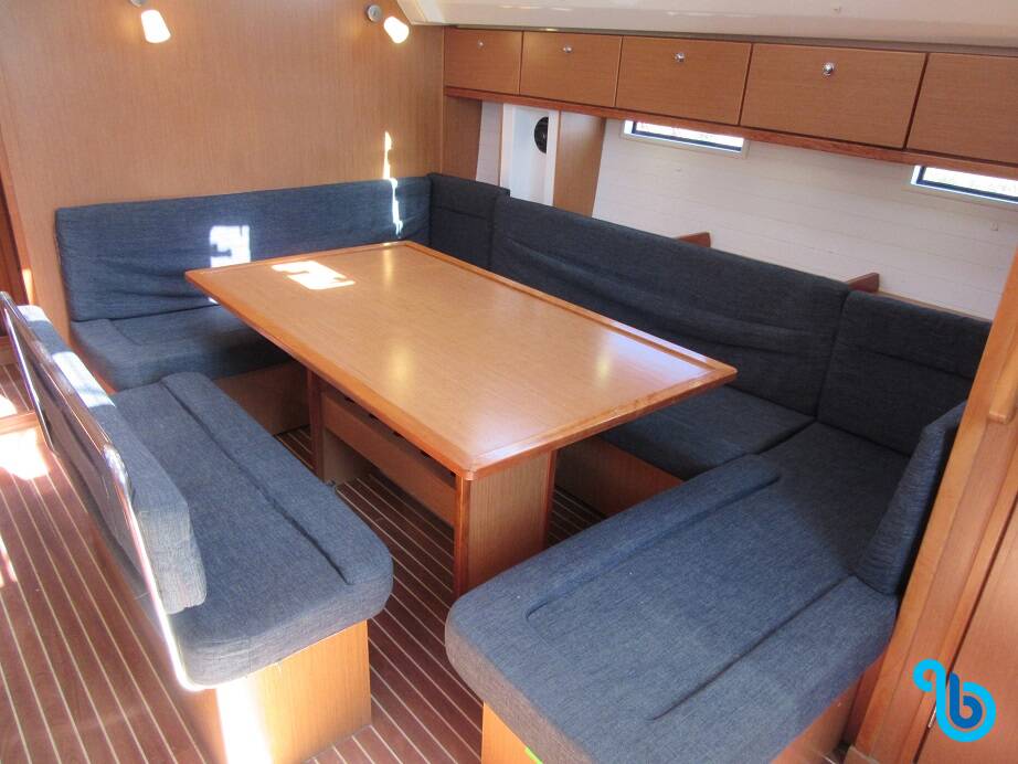 Bavaria 50 Cruiser, Arctic Wisdom