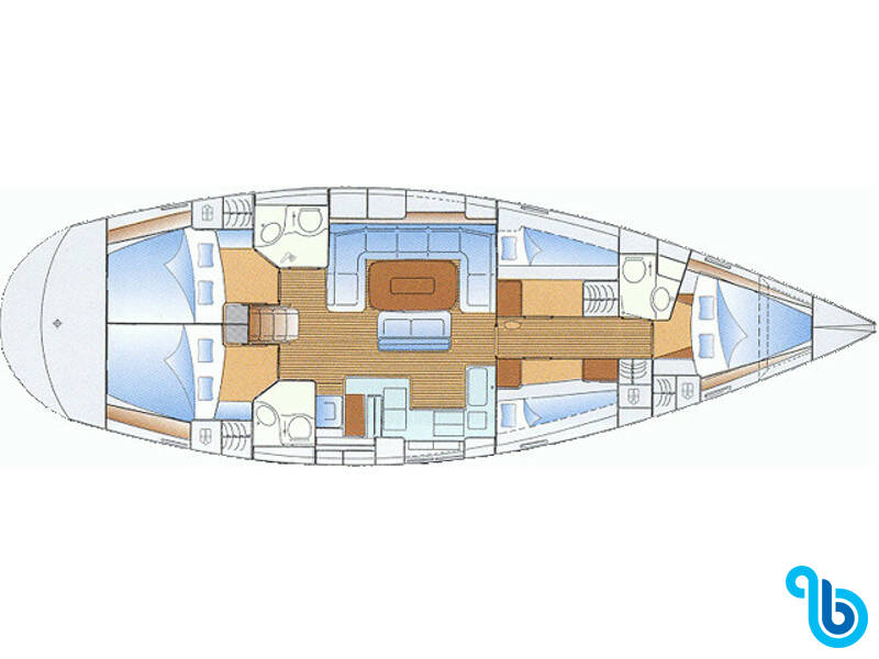 Bavaria 50, Katla