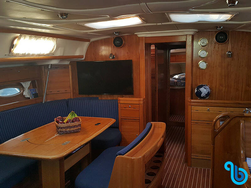 Bavaria 50, Katla