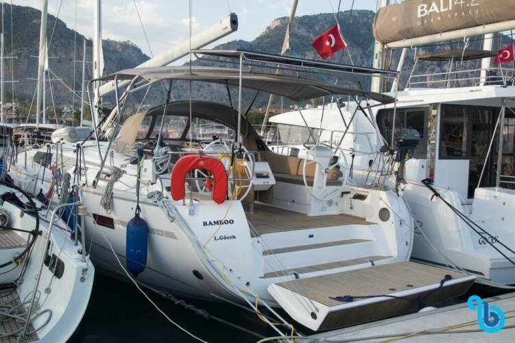 Bavaria 51 Cruiser | BAMBOO