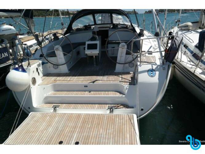 Bavaria 51 Cruiser RUTILICUS