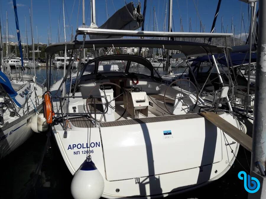 Bavaria 51 Cruiser Apollon