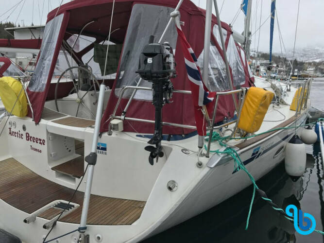 Bavaria 51 Cruiser Arctic Breeze