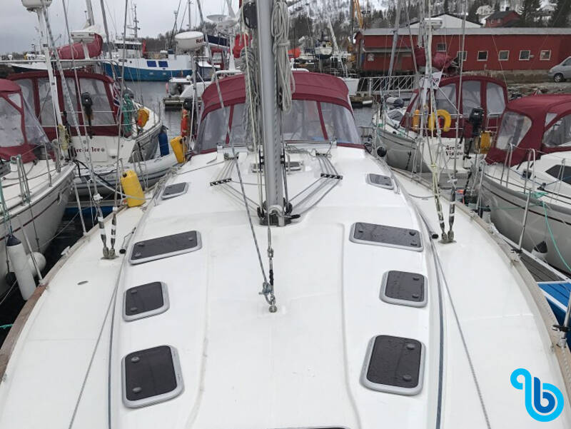 Bavaria 51 Cruiser, Arctic Breeze