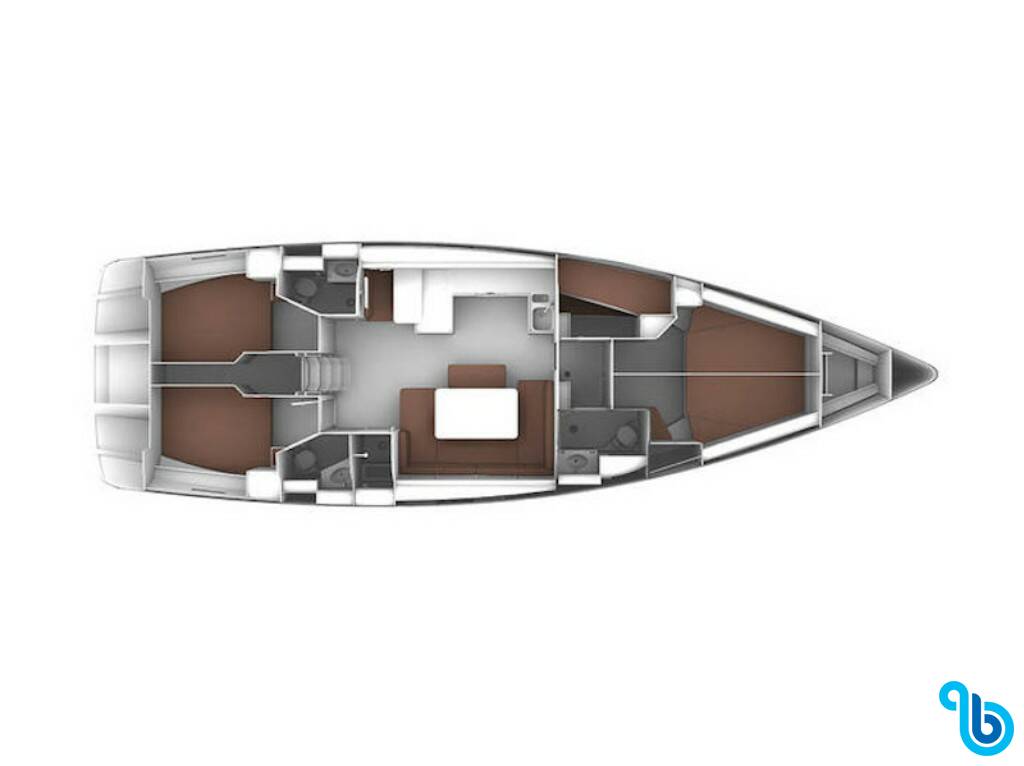 Bavaria 51 Cruiser, Vera