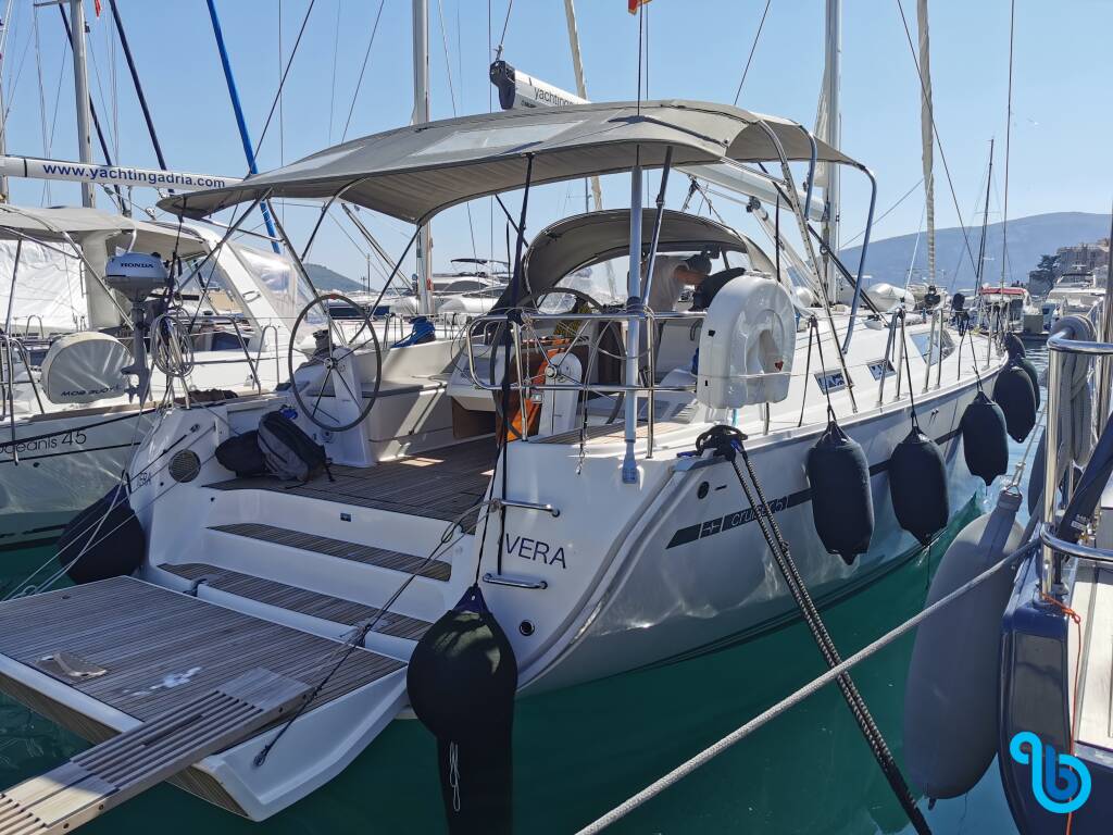 Bavaria 51 Cruiser, Vera