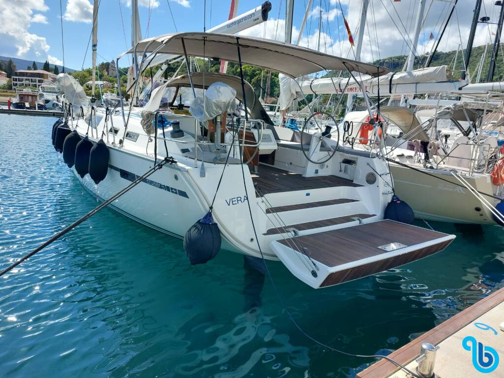 Bavaria 51 Cruiser, Vera