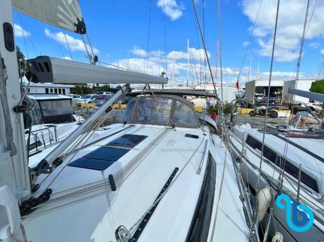 Bavaria 51 Cruiser B51-19-N