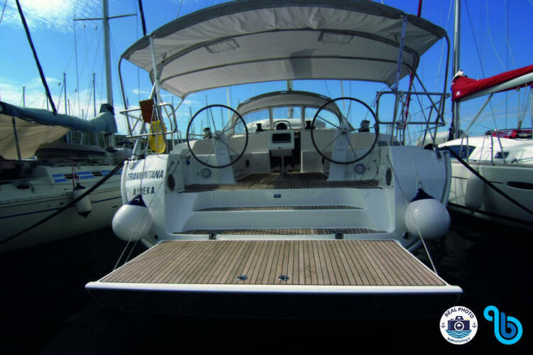 Bavaria 51 Cruiser TRAMUNTANA