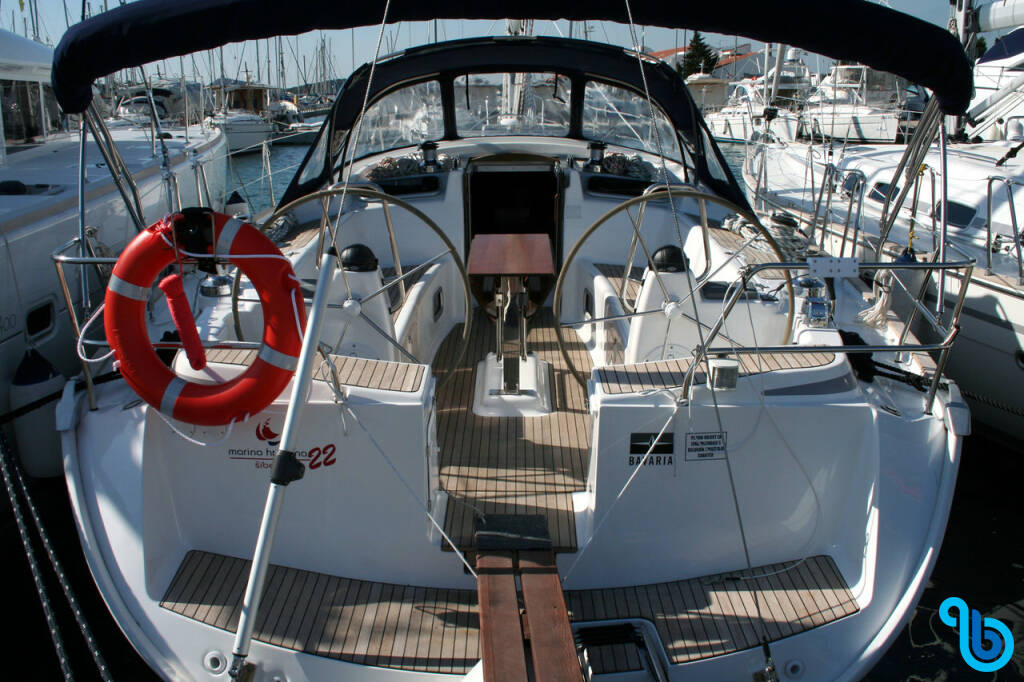 Bavaria 51 Cruiser, MH 22