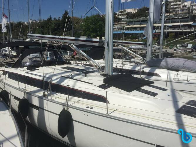 Bavaria 51 Cruiser Top Sea