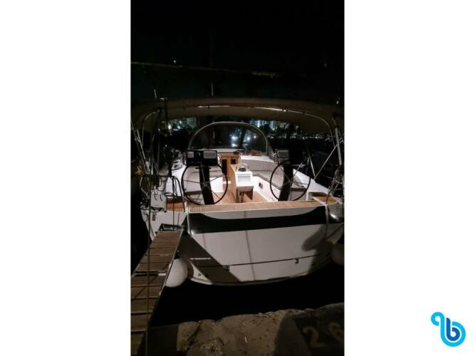 Bavaria 51 Cruiser Oreo