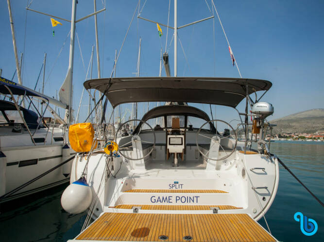 Bavaria 51 Cruiser GAME POINT