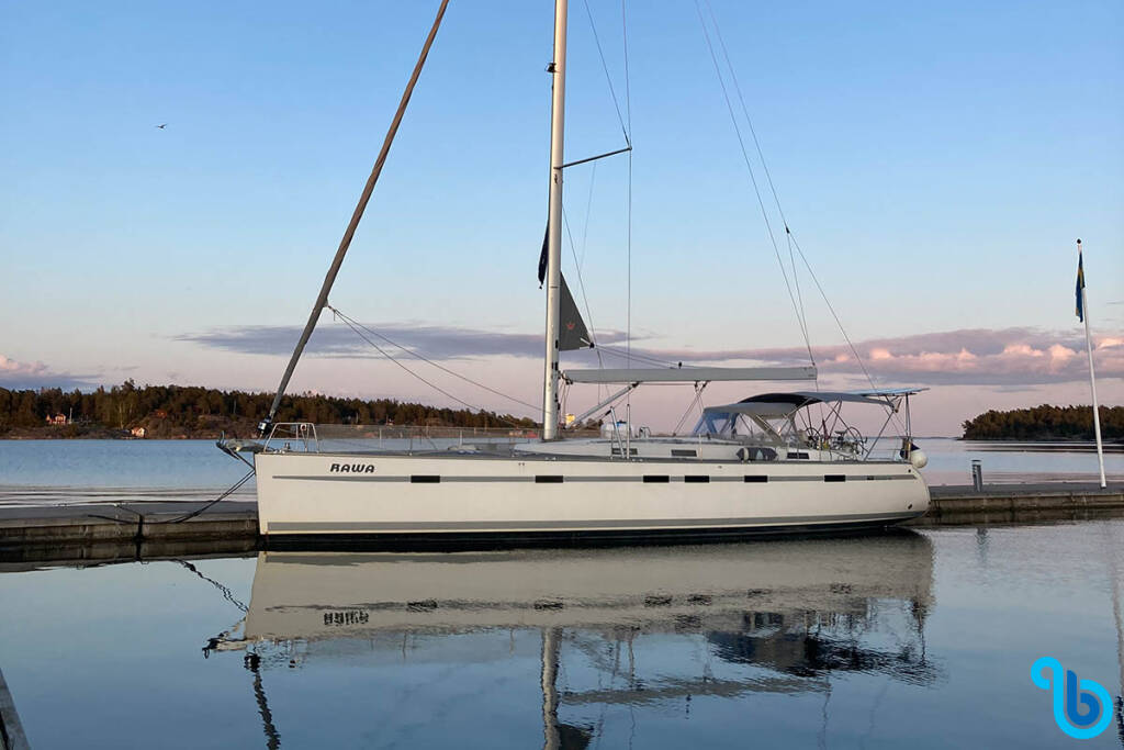 Bavaria 55 Cruiser, Rawa