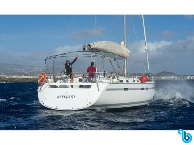 Bavaria 55 Cruiser | Nefettiti