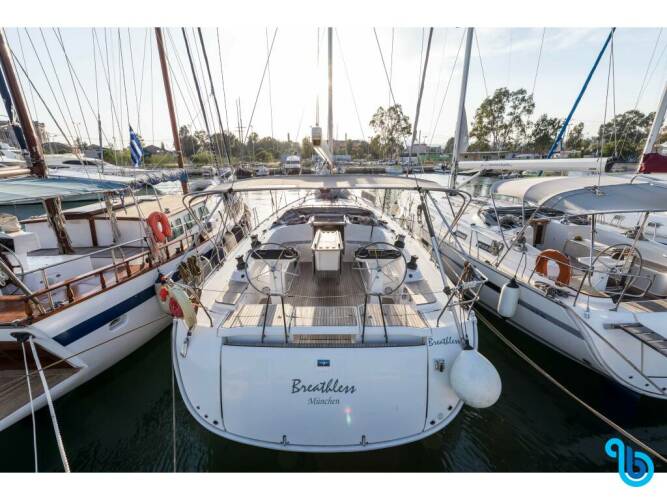 Bavaria 56 Cruiser Breathless