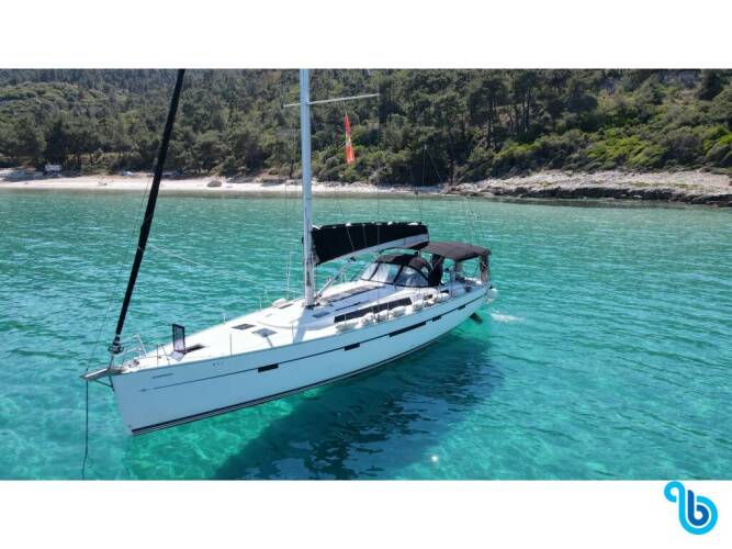 Bavaria 56 Cruiser Agamemnon