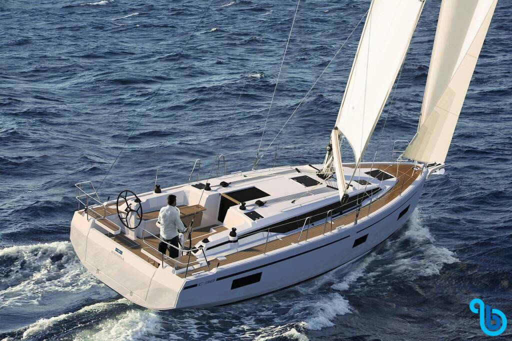 Bavaria C38, CLOUD RIDER