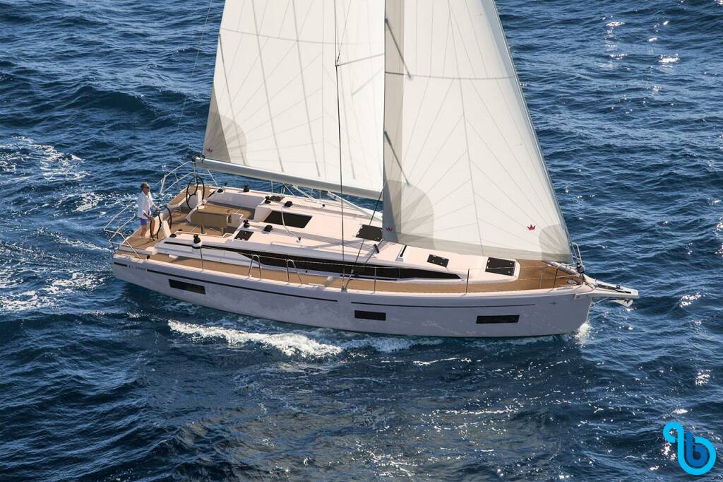 Bavaria C38, CLOUD RIDER