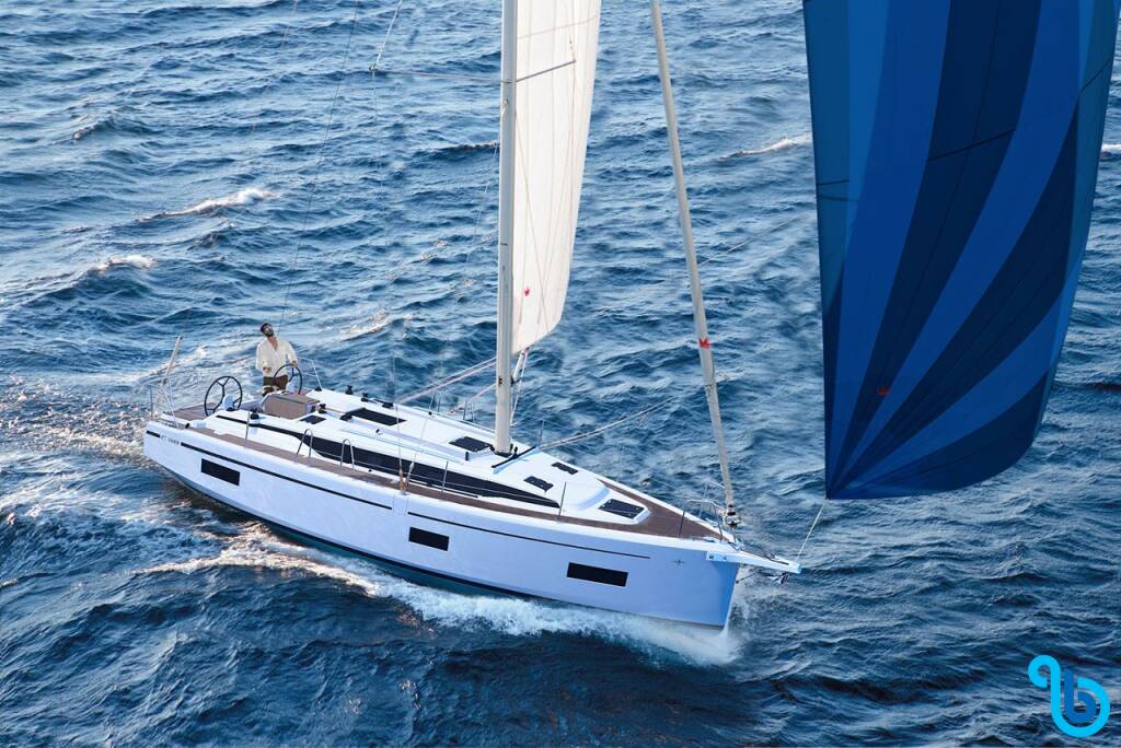 Bavaria C38, CLOUD RIDER