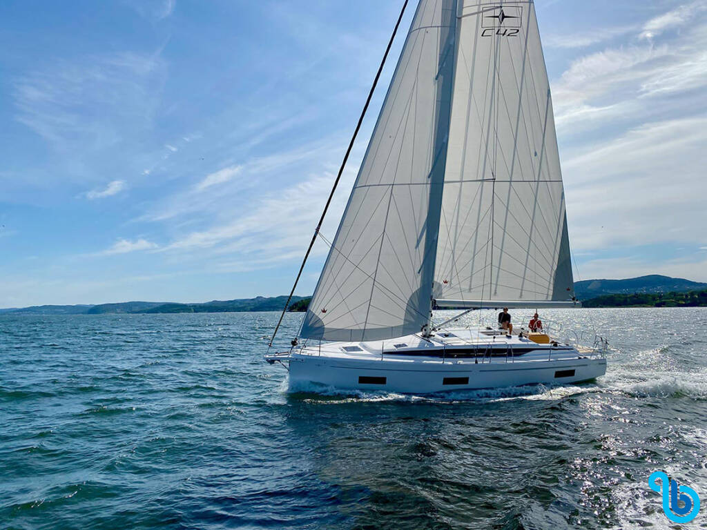 Bavaria C42 Style, Gemini