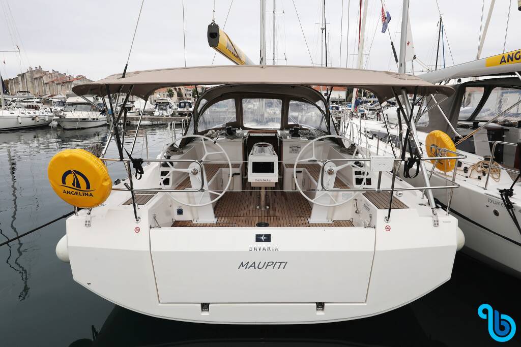 Bavaria C42, MAUPITI