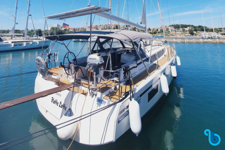 Bavaria C42 FLOTTE LOTTE