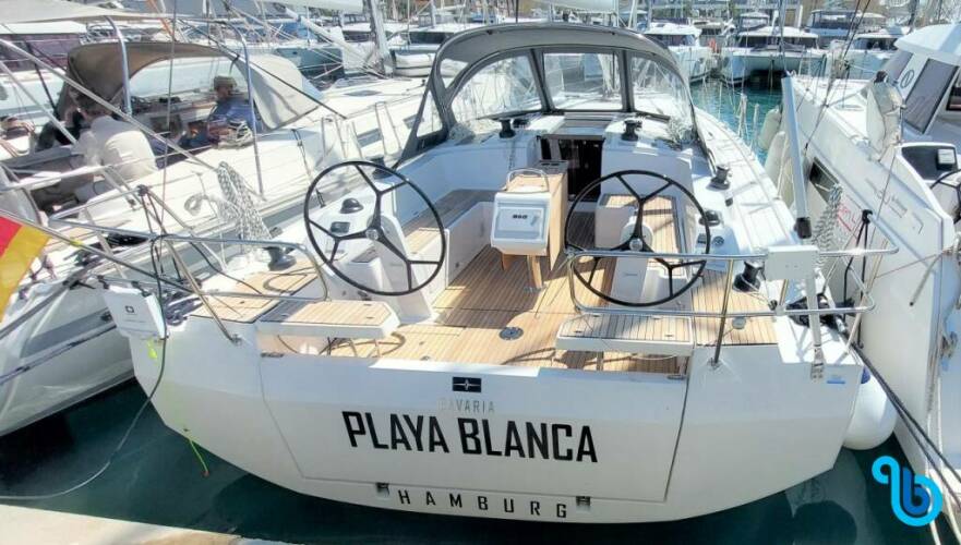 Bavaria C42 Playa Blanca