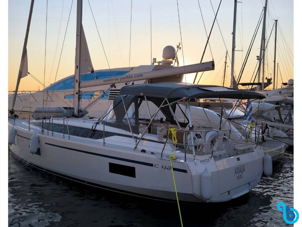 Bavaria C42, Amalia