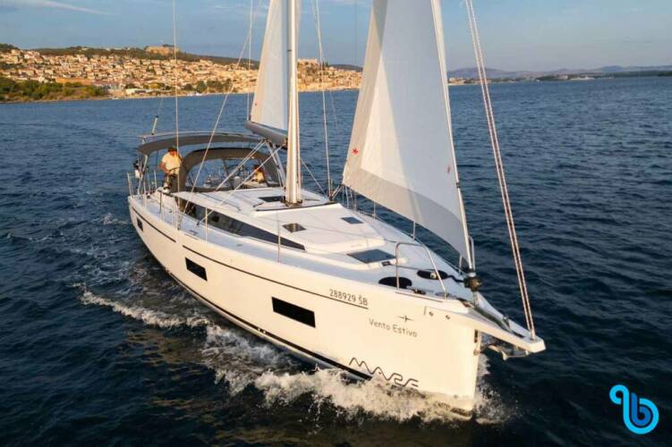 Bavaria C42 VENTO ESTIVO