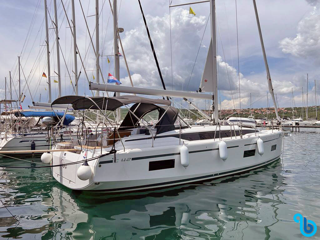 Bavaria C42, Palma