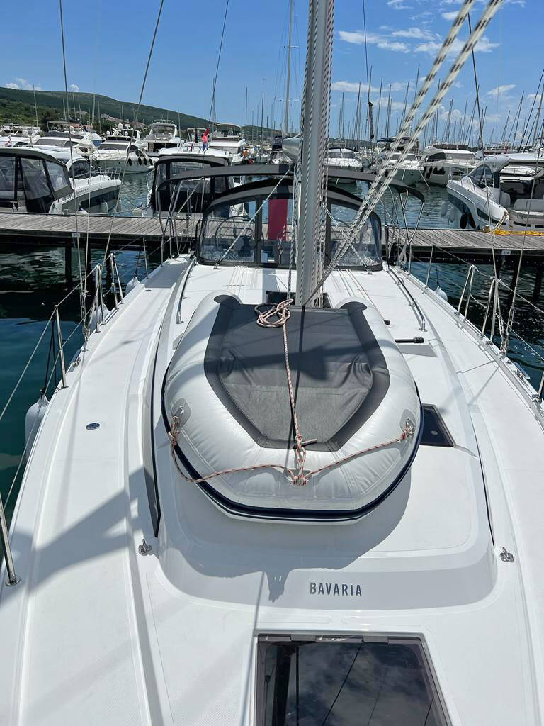 Bavaria C42, Palma