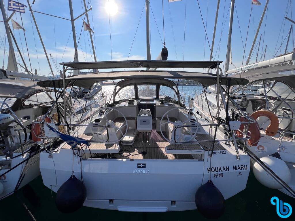 Bavaria C42, Koukan Maru