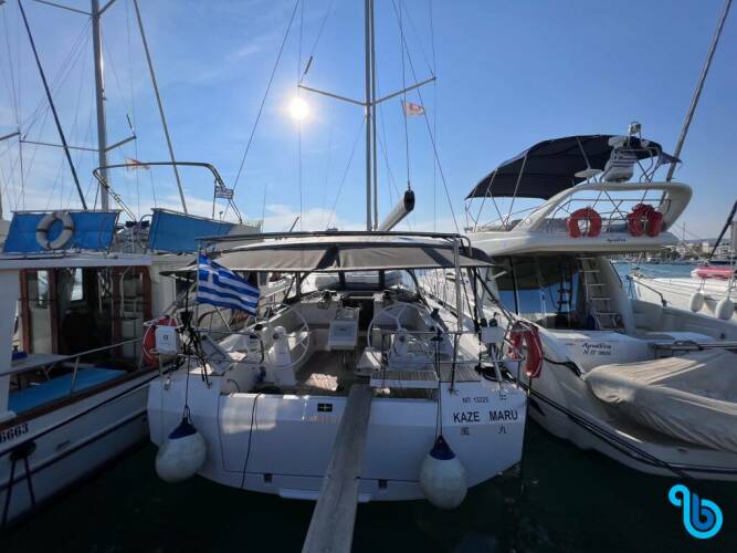 Bavaria C42 Kaze Maru