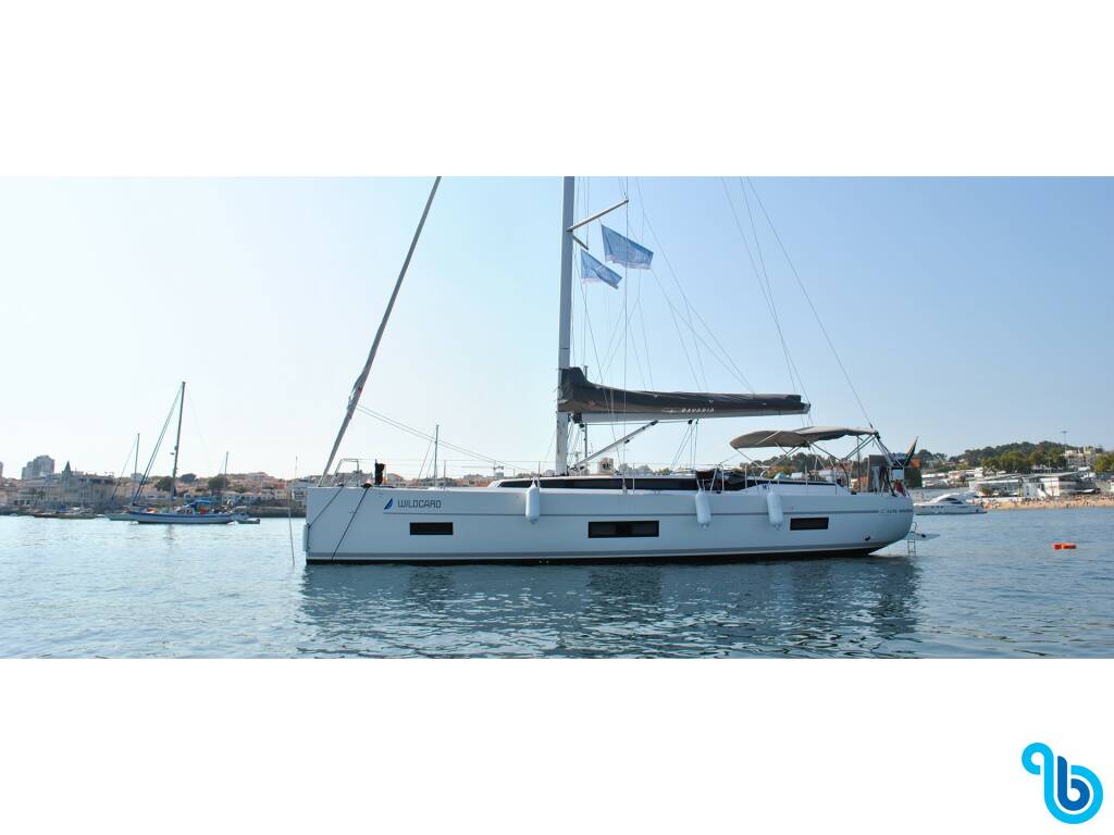 Bavaria C45, 