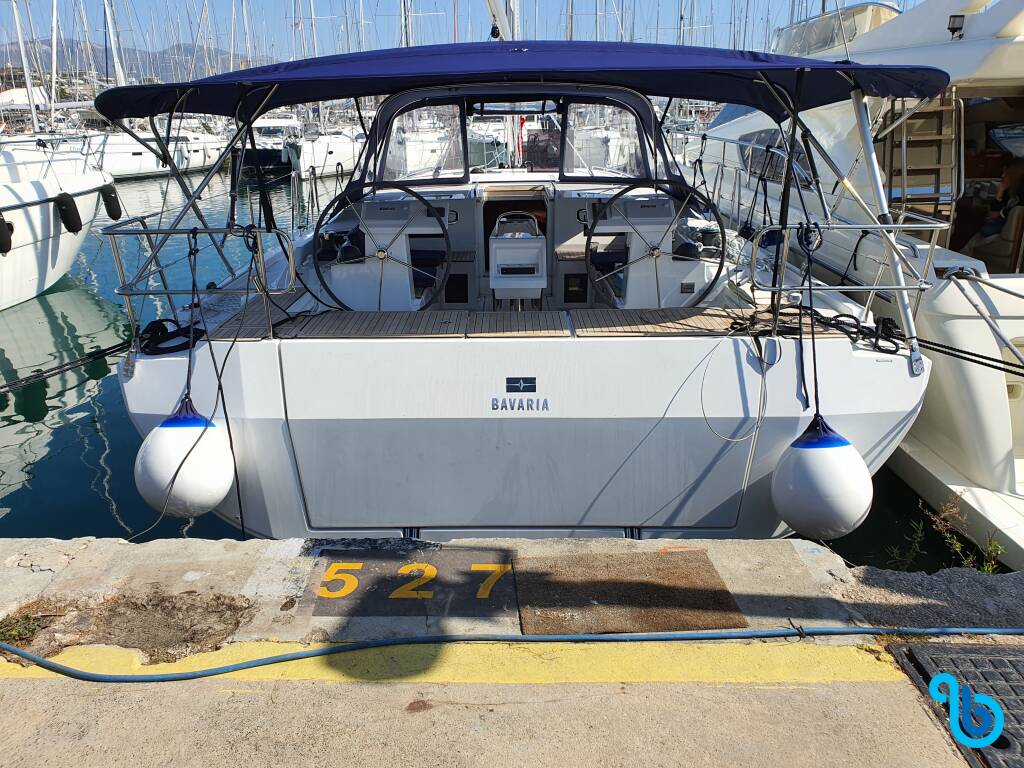 Bavaria C45, Blue Diamond