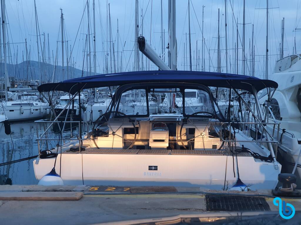 Bavaria C45, Blue Diamond